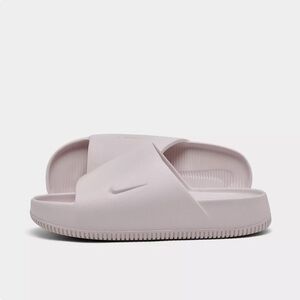 WOMEN'S NIKE CALM SLIDE SANDALS
